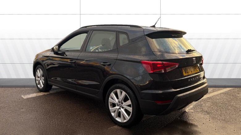 SEAT Arona 1.0 TSI 110 SE Technology [EZ] 5dr DSG Petrol Hatchback